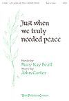 John Carter: Just When We Truly Needed Peace