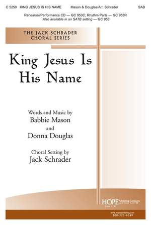 Babbie Mason: King Jesus is His Name