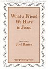 Charles C. Converse: What a Friend We Have In Jesus