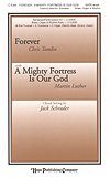 Martin Luther_Chris Tomlin: Forever with a Mighty Fortress