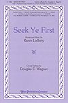 Karen Lafferty: Seek Ye First