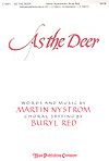 Martin Nystrom: As the Deer