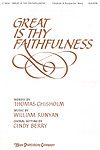 William M. Runyan: Great is Thy Faithfulness