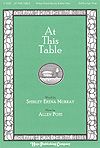 Allen Pote: At This Table
