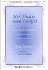 William M. Runyan_Sara Groves: He's Always Been Faithful