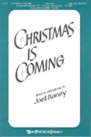 Joel Raney: Christmas is Coming