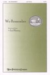 Joel Raney: We Remember