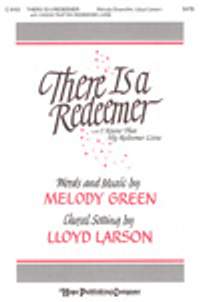 Melody Green: There is a Redeemer with I Know My Redeemer Lives