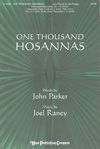 Joel Raney: One Thousand Hosannas