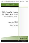 Lloyd Larson: With Grateful Hearts We Thank You, Lord