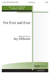 Jay Althouse: For Ever and Ever