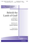 Twila Paris: Behold the Lamb of God!