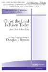 Douglas Benton: Christ the Lord is Risen Today