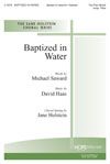 David Haas: Baptized In Water