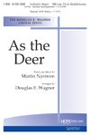 Martin Nystrom: As the Deer