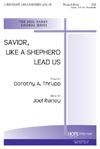 Joel Raney: Savior, Like a Shepherd Lead Us