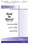 Cyril Vincent Taylor: God is Here!