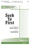 Karen Lafferty: Seek Ye First