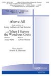 Lenny LeBlanc_Paul Baloche: Above All W-When I Survey the Wondrous Cross