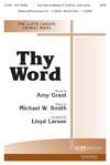 Amy Grant_Michael W. Smith: Thy Word