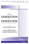 Lynn Shaw Bailey_Becki Slagle Mayo: From Generation to Generation