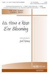 Lo, How a Rose E'Er Blooming