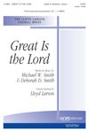 Michael W. Smith_Deborah Smith: Great is the Lord