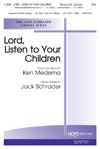 Ken Medema: Lord, Listen to Your Children