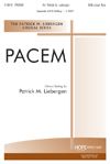 Patrick M. Liebergen: Pacem