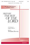 William Rowan: Prepare the Way of the Lord