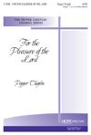 Pepper Choplin: For the Pleasure of the Lord