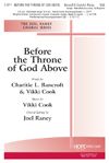 Charitie Bancroft_Vikki Cook: Before the Throne of God Above