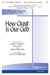 Chris Tomlin: How Great is Our God
