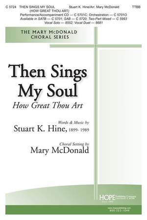 Stuart Hine: Then Sings My Soul-How Great Thou Art