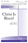 Allen Pote: Christ is Risen!