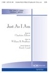 William B. Bradbury: Just As I Am