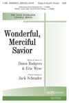 Dawn Rodgers_Eric Wyse: Wonderful, Merciful Savior