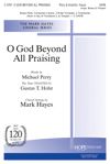 Gustav Holst: O God Beyond All Praising