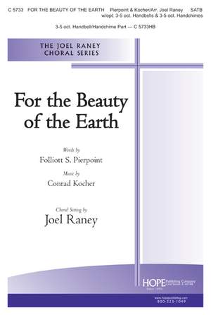 Conrad Kocher: For the Beauty of the Earth