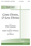Ralph Vaughan Williams: Come Down, O Love Divine