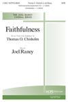 Joel Raney: Faithfulness