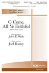 John Francis Wade: O Come, All Ye Faithful