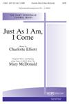 Mary McDonald: Just As I Am, I Come