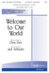 Chris Rice: Welcome to Our World
