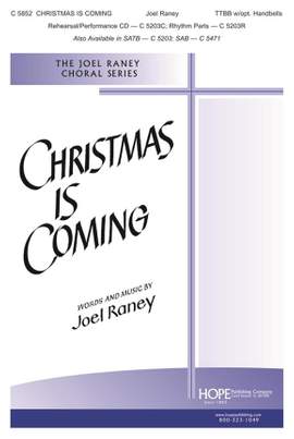 Joel Raney: Christmas is Coming