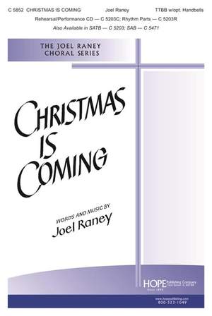 Joel Raney: Christmas is Coming