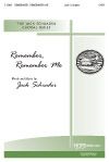 Jack Schrader: Remember, Remember Me