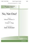 George C. Hugg: No, Not One!