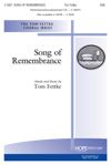 Tom Fettke: Song of Remembrance