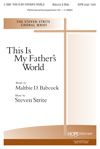 Steven Strite: This is My Father's World